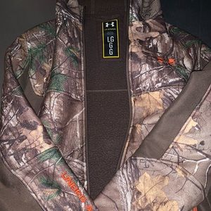 Men’s Under Armor Hunting Coat